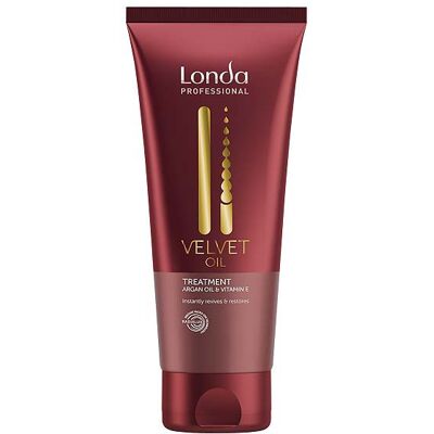 Londa Professional Velvet Oil - Hair Mask for All Hair Types - 200ml Londa Professional Velvet Oil - Hair Mask for All Hair Types - 200ml