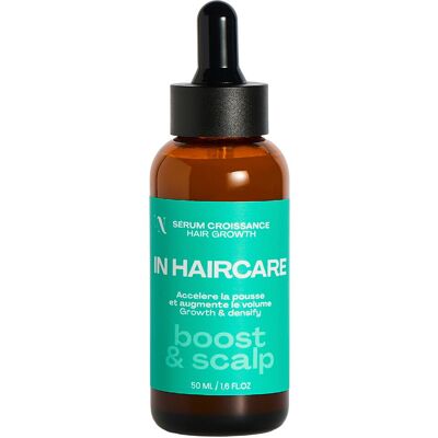 IN Haircare Boost & Scalp Growth Serum 50 ml IN Haircare Boost & Scalp Growth Serum 50 ml