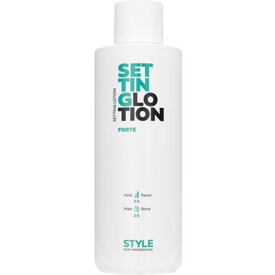 Dusy Professional Style Setting Lotion Forte Strong Hold - Hair Care Dusy Professional Style Setting Lotion Forte Strong Hold - Hair Care