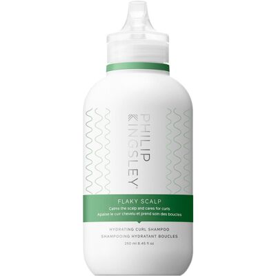 PHILIP KINGSLEY FLAKY/ITCHY SCALP Hydrating Curl Anti-Dandruff Shampoo 250 ml PHILIP KINGSLEY FLAKY/ITCHY SCALP Hydrating Curl Anti-Dandruff Shampoo 250 ml