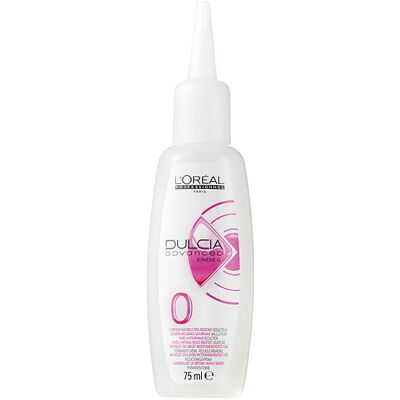 L'Oréal Dulcia Advanced 0 for Natural or Resistant Hair - Hair Relaxer/Perm Solution L'Oréal Dulcia Advanced 0 for Natural or Resistant Hair - Hair Relaxer/Perm Solution