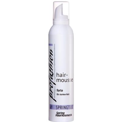 L'Oréal Spring Hair-Mousse Forte 300 ml - Hair Mousse L'Oréal Spring Hair-Mousse Forte 300 ml - Hair Mousse