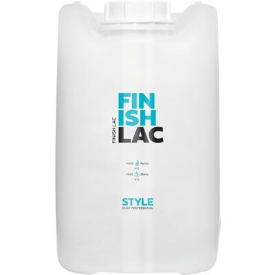Dusy Professional Style Finish Lac Strong Hold 5L - Hair Spray Dusy Professional Style Finish Lac Strong Hold 5L - Hair Spray