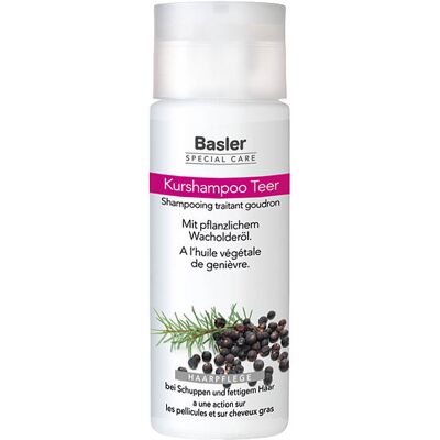 Basler Anti-Dandruff Shampoo 200ml - Shampoo Basler Anti-Dandruff Shampoo 200ml - Shampoo
