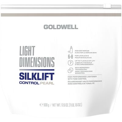 Goldwell Silklift Light Dimensions Control Pearl - Hair Lightener Goldwell Silklift Light Dimensions Control Pearl - Hair Lightener