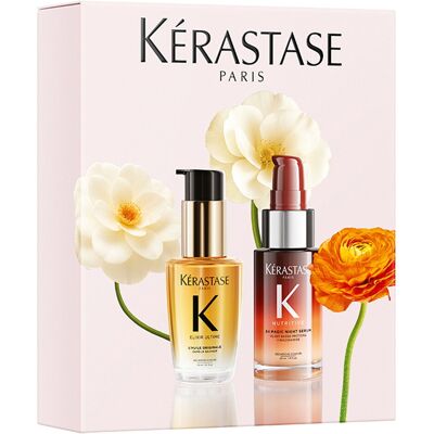 Kérastase Mini Hero Duo Spring Set Kérastase Mini Hero Duo Spring Set