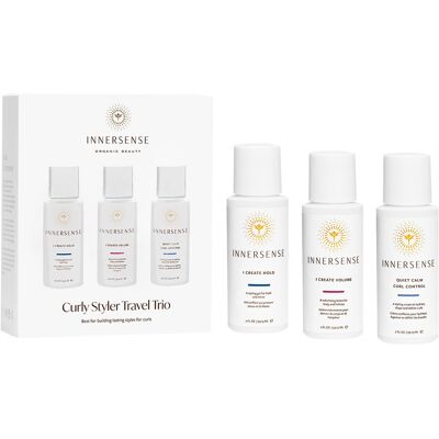 Innersense Organic Beauty Curly Styler Travel Trio 3 x 59,15 ml Innersense Organic Beauty Curly Styler Travel Trio 3 x 59,15 ml