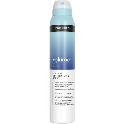 JOHN FRIEDA Volume Lift Pushed-Up Dry Texture Spray 200 ml JOHN FRIEDA Volume Lift Pushed-Up Dry Texture Spray 200 ml