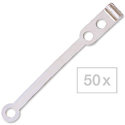 MyBrand Replacement rubbers flat Short, for short winders. 50 pieces per package. MyBrand Replacement rubbers flat Short, for short winders. 50 pieces per package.