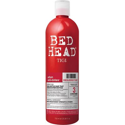 Tigi BED HEAD Resurrection Conditioner 750 ml Tigi BED HEAD Resurrection Conditioner 750 ml