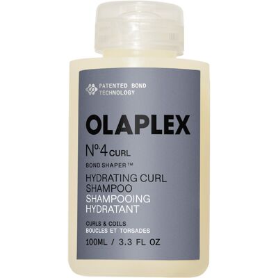 Olaplex No.4 Hydrating Curl Shampoo 100 ml Olaplex No.4 Hydrating Curl Shampoo 100 ml