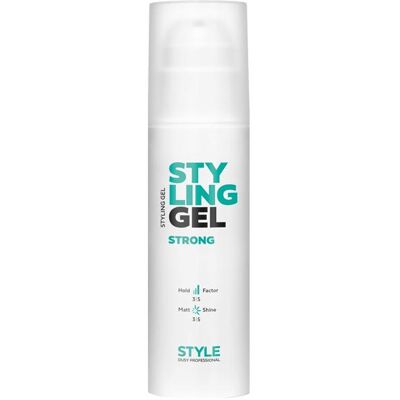 Dusy Professional Style Styling Gel Strong - Hair Gel for Trendy Hairstyles - 150 ml Dusy Professional Style Styling Gel Strong - Hair Gel for Trendy Hairstyles - 150 ml