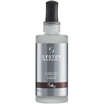 System Professional X4L Liquid Hair 100 ml System Professional X4L Liquid Hair 100 ml