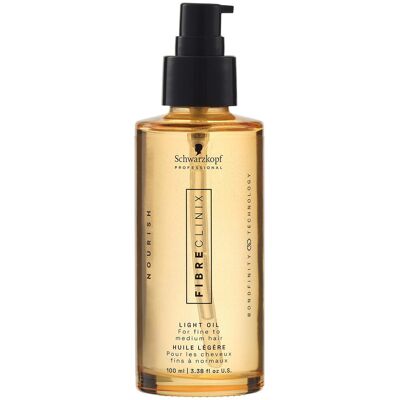Schwarzkopf Professional Fibre Clinix - Bondfinity Light Oil 100ml Schwarzkopf Professional Fibre Clinix - Bondfinity Light Oil 100ml