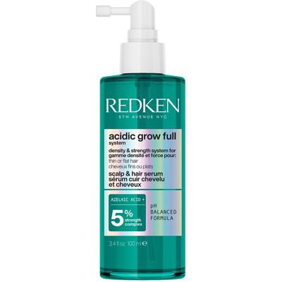 Redken acidic grow full system Scalp and Hair Serum 100 ml Redken acidic grow full system Scalp and Hair Serum 100 ml
