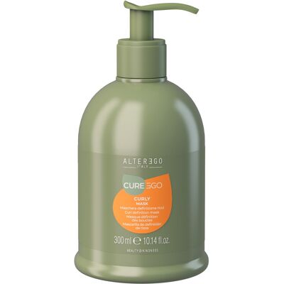 Alterego Curego Curly Mask - Hair Mask for Curly Hair Alterego Curego Curly Mask - Hair Mask for Curly Hair