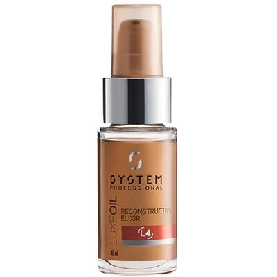 LuxeOil System Professional 30 ML Hair Oil - Revitalizing & Nourishing LuxeOil System Professional 30 ML Hair Oil - Revitalizing & Nourishing