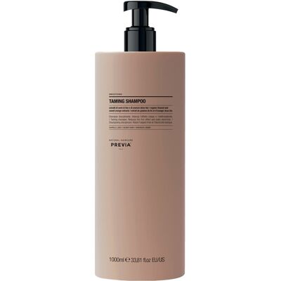 PREVIA Smoothing Taming Shampoo 1 liter PREVIA Smoothing Taming Shampoo 1 liter