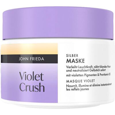 JOHN FRIEDA Violet Crush Silver mask 250 ml JOHN FRIEDA Violet Crush Silver mask 250 ml