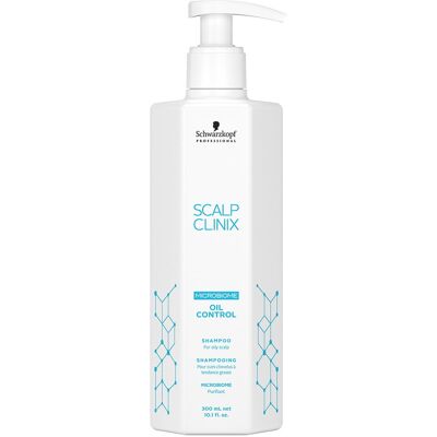 Schwarzkopf Professional Scalp Clinix Purifying Shampoo - Oily Scalp Schwarzkopf Professional Scalp Clinix Purifying Shampoo - Oily Scalp