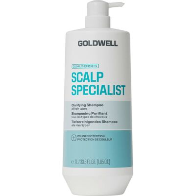 Goldwell Dualsenses Scalp Specialist Deep-cleansing shampoo Goldwell Dualsenses Scalp Specialist Deep-cleansing shampoo