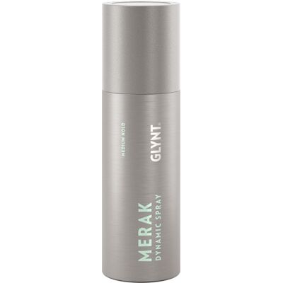 Glynt Merak Dynamic Spray - Flexible Hold Hair Spray 50ml Glynt Merak Dynamic Spray - Flexible Hold Hair Spray 50ml