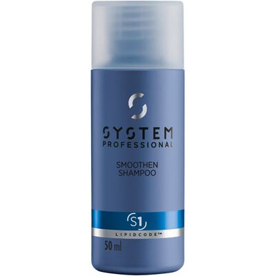 System Professional Smoothen S1 Shampoo 50 ml System Professional Smoothen S1 Shampoo 50 ml