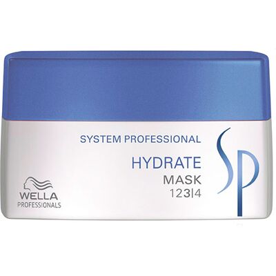 Wella Wella SP Hydrate Mask - 200ml - Hair Mask for Dry Hair Wella Wella SP Hydrate Mask - 200ml - Hair Mask for Dry Hair