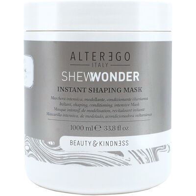 ALTER EGO She Wonder Instant Shaping Mask 1 Liter ALTER EGO She Wonder Instant Shaping Mask 1 Liter