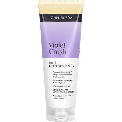 JOHN FRIEDA Violet Crush Intensive silver conditioner 250 ml JOHN FRIEDA Violet Crush Intensive silver conditioner 250 ml