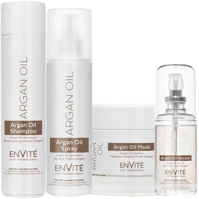 dusy professional Envité Argan Oil All-in Set dusy professional Envité Argan Oil All-in Set