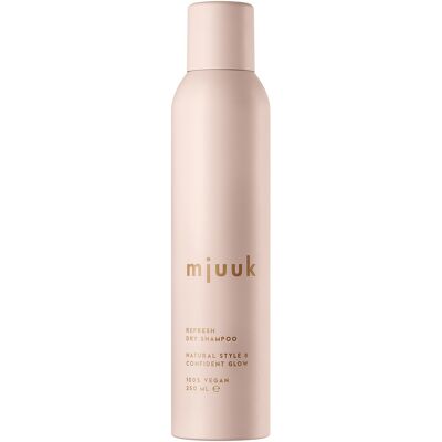 Mjuuk Refresh Dry Shampoo - Dry Shampoo Mjuuk Refresh Dry Shampoo - Dry Shampoo