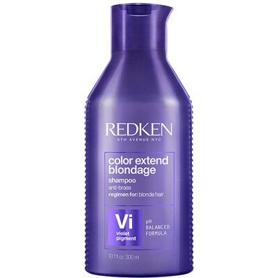 Redken Color Extend Blondage Violet Pigment Shampoo - Shampoo for Blonde Hair Redken Color Extend Blondage Violet Pigment Shampoo - Shampoo for Blonde Hair