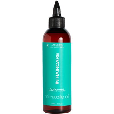 IN Haircare Miracle Oil Hair treatment 200 ml IN Haircare Miracle Oil Hair treatment 200 ml