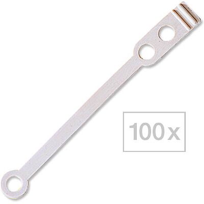 MyBrand Replacement rubbers flat Long, for normal size wrappers. 100 pieces per package. MyBrand Replacement rubbers flat Long, for normal size wrappers. 100 pieces per package.