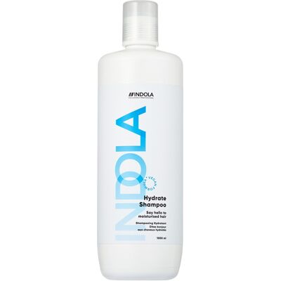 Indola Care & Style Hydrate Shampoo 1 Liter Indola Care & Style Hydrate Shampoo 1 Liter