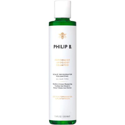 PHILIP B Peppermint & Avocado Shampoo 220 ml PHILIP B Peppermint & Avocado Shampoo 220 ml