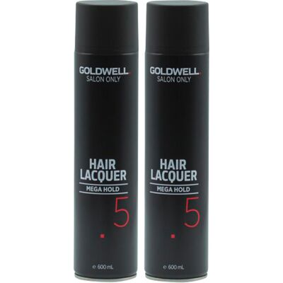 Goldwell Salon Only Hair Lacquer Duo 1200 ml Goldwell Salon Only Hair Lacquer Duo 1200 ml