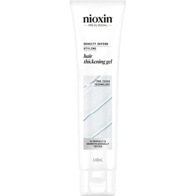 Nioxin Hair Thickening Gel 140 ml Nioxin Hair Thickening Gel 140 ml