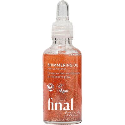 Hairlust Final Touch™ Shimmering Oil 45 ml Hairlust Final Touch™ Shimmering Oil 45 ml