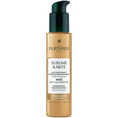 René Furterer Sublime Karité Taming care milk for professional styling 100 ml René Furterer Sublime Karité Taming care milk for professional styling 100 ml