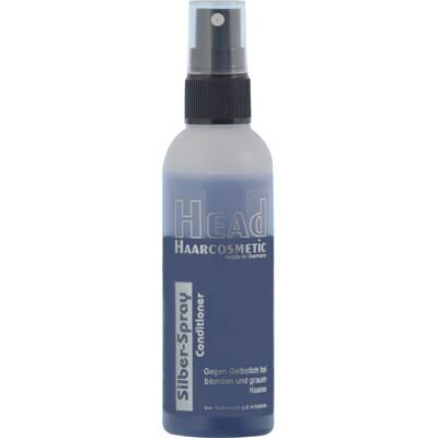 Head Haarcosmetic Silver Spray Conditioner - Hair Conditioner - Silver Head Haarcosmetic Silver Spray Conditioner - Hair Conditioner - Silver