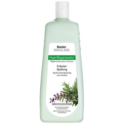 Basler Hair Conditioner - Repair & Shine - Suitable for Color & Scalp Care Basler Hair Conditioner - Repair & Shine - Suitable for Color & Scalp Care