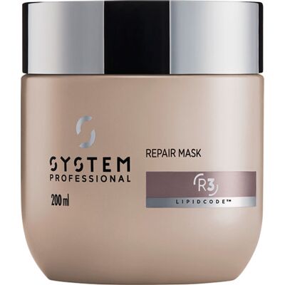 System Professional Repair R3 Mask 200 ml System Professional Repair R3 Mask 200 ml