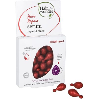 Hairwonder Hair Repair Serum - Hair Serum Capsules Hairwonder Hair Repair Serum - Hair Serum Capsules