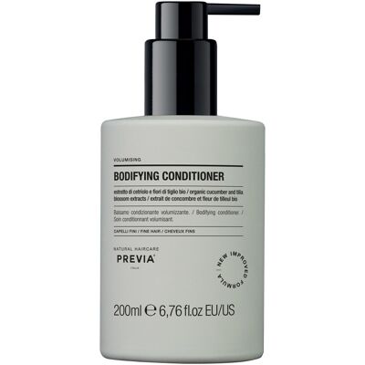 PREVIA Volumising Bodifying Conditioner 200 ml PREVIA Volumising Bodifying Conditioner 200 ml