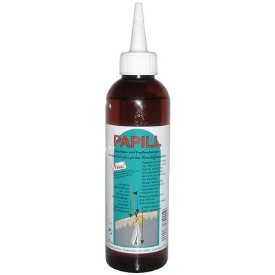 Justus System Papill Hair & Scalp Water - Hair & Scalp Water Justus System Papill Hair & Scalp Water - Hair & Scalp Water