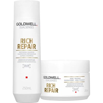 Goldwell Dualsenses Rich Repair Restoring Set Goldwell Dualsenses Rich Repair Restoring Set