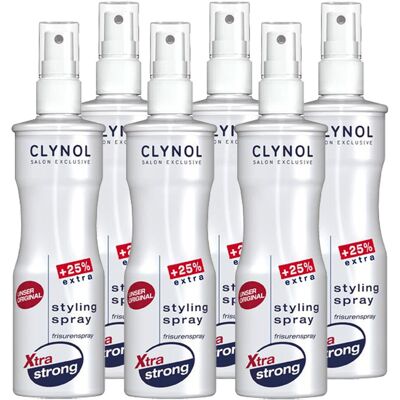 Clynol Xtra strong Sixpack 6 x 250 ml Clynol Xtra strong Sixpack 6 x 250 ml