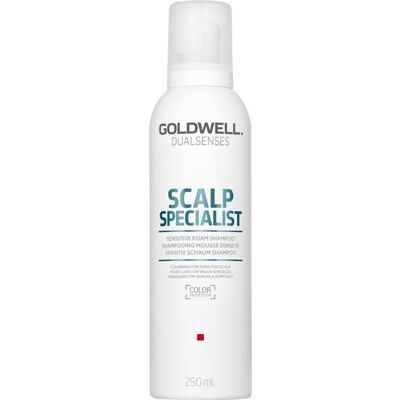 Goldwell Dualsenses Scalp Specialist Sensitive Foam Shampoo - Shampoo Goldwell Dualsenses Scalp Specialist Sensitive Foam Shampoo - Shampoo